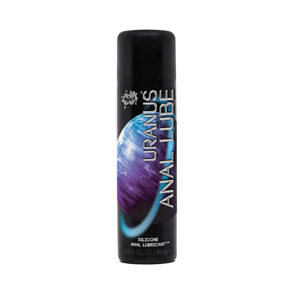 LUBRIFIANT ANAL SILICONE HUMIDE URANUS PREMIUM 89 ML