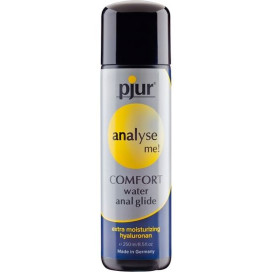 PJUR ANALYSE ME CONFORT WATER GLIDE ANAL 250 ML