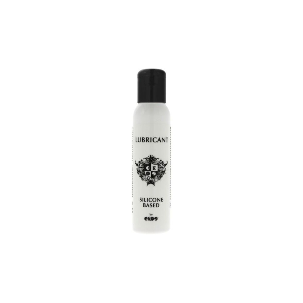 LUBRIFIANT À BASE DE SILICONE EROS FETISH LINE 100 ML