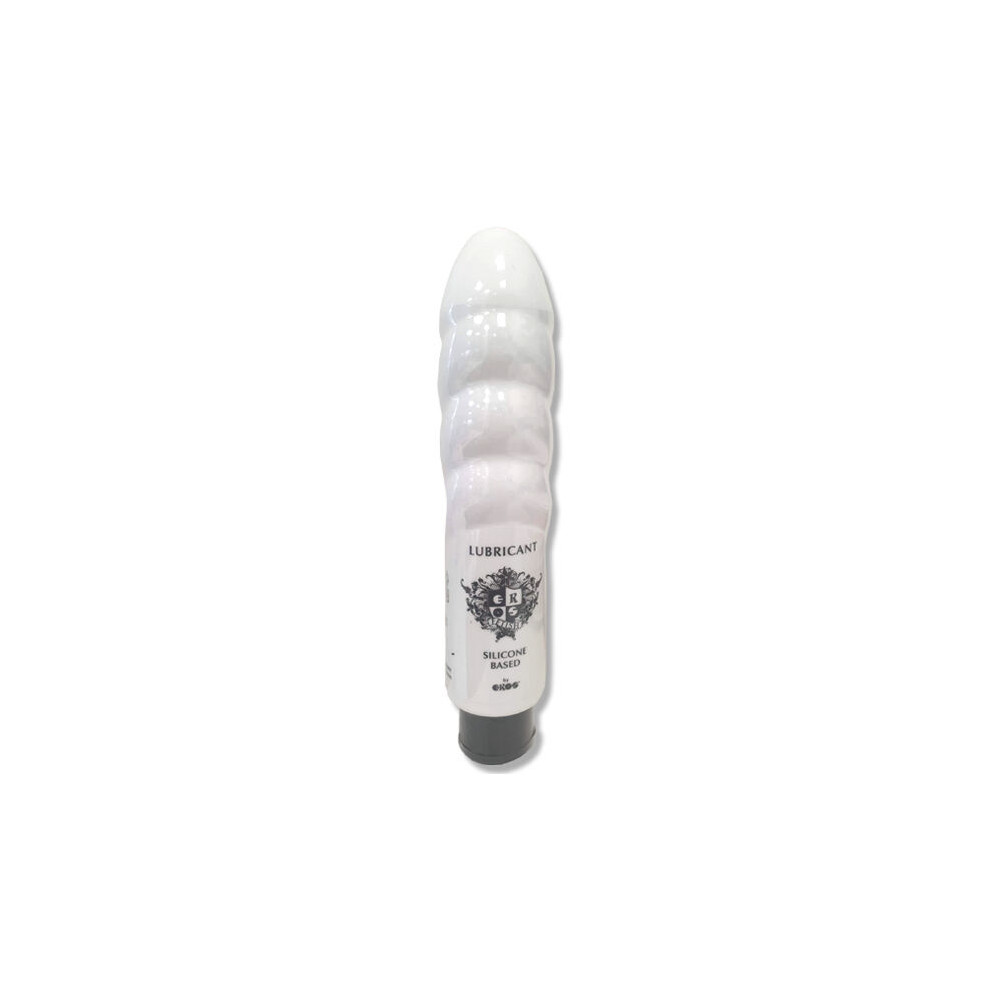 EROS FETISH LINE LUBRIFIANT À BASE DE SILICONE DILDO BOUTEILLE 175 ML