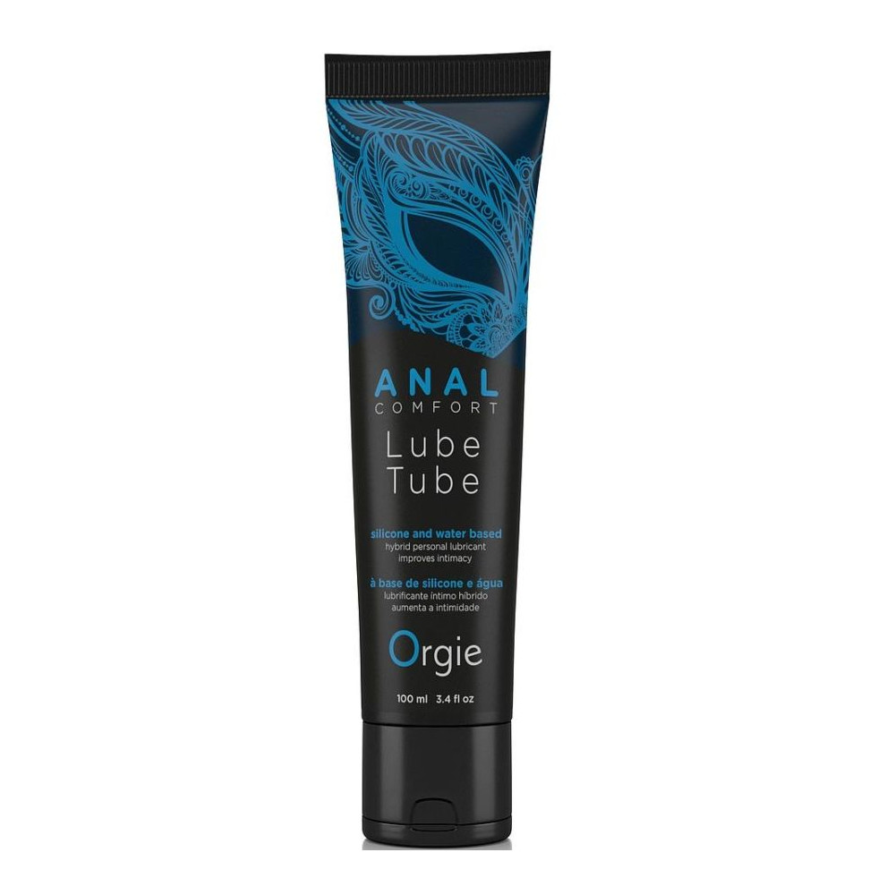 ORGIE ANAL COMFORT HIBRID LUBE 100 ML