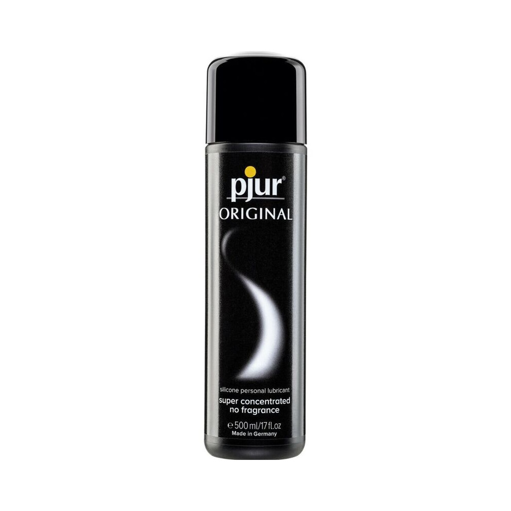 PJUR ORIGINAL BODYGLIDE SILICONE 500 ML