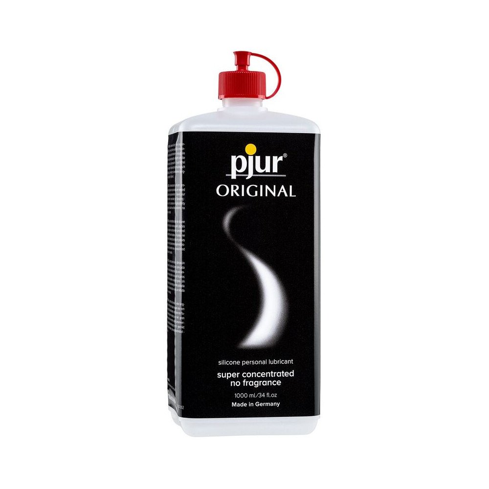 PJUR ORIGINAL BODYGLIDE SILICONE 1000 ML