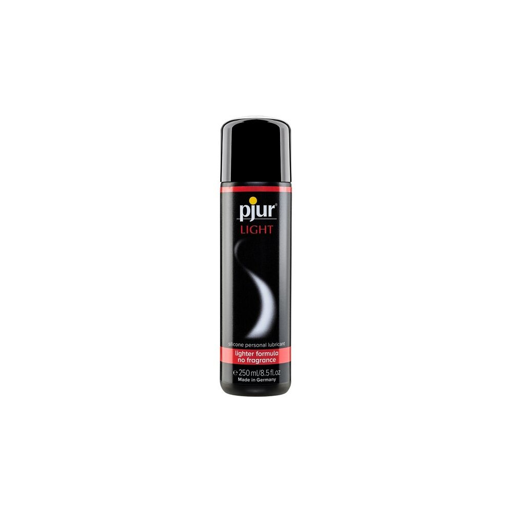 PJUR LIGHT BODYGLIDE SILICONE 250 ML