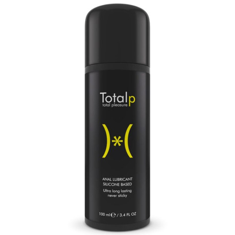 LUBRIFIANT ANAL À BASE DE SILICONE TOTAL-P 100 ML