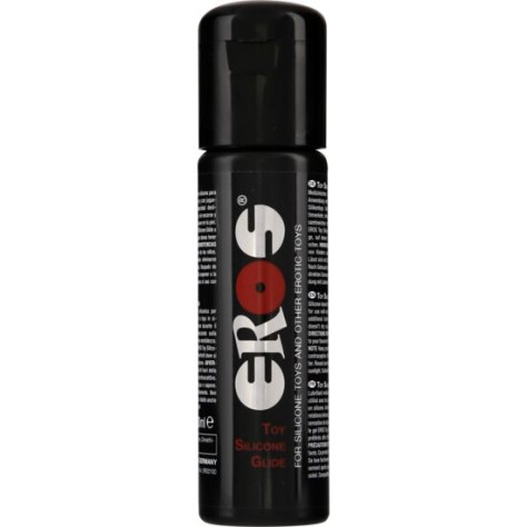 EROS TOY SILICONE GLIDE 100 ML