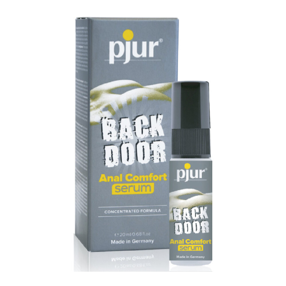 PJUR BACK DOOR SÉRUM CONFORT ANAL 20ML