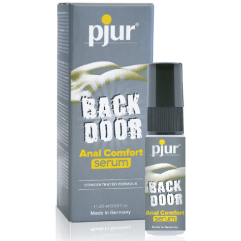 PJUR BACK DOOR SÉRUM CONFORT ANAL 20ML