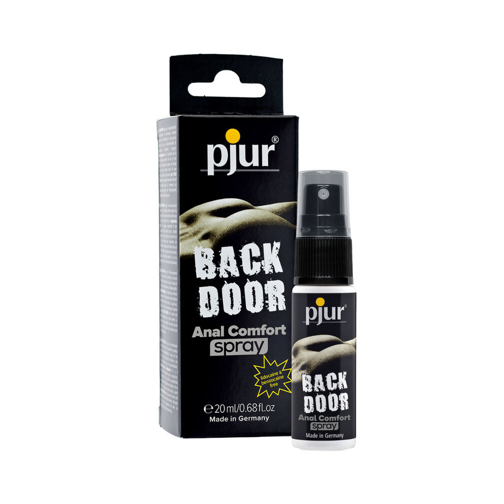 SPRAY CONFORT ANAL PJUR BACK DOOR