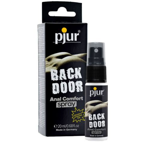 SPRAY CONFORT ANAL PJUR BACK DOOR