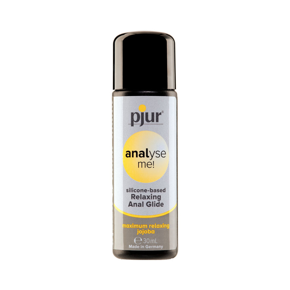 PJUR ANALYZE ME GLIDE ANAL RELAXANTE 30 ML