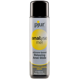 PJUR ANALYZE ME GLIDE ANAL RELAXANTE 100 ML