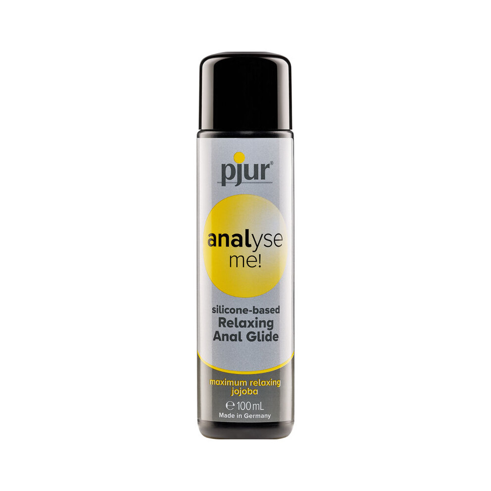 PJUR ANALYZE ME GLIDE ANAL RELAXANTE 100 ML