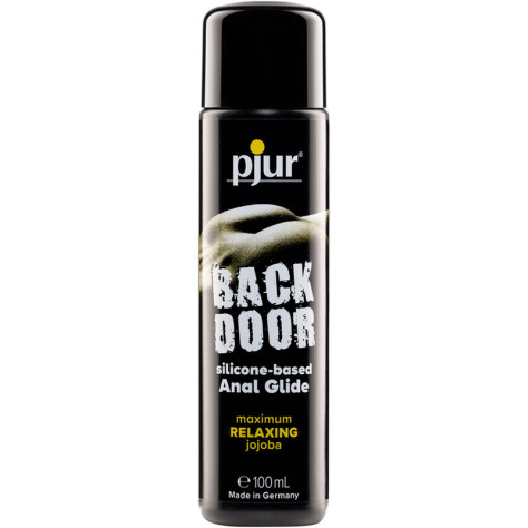 PJUR PORTE ARRIÈRE GLISSANTE ANAL RELAXANTE 100 ML