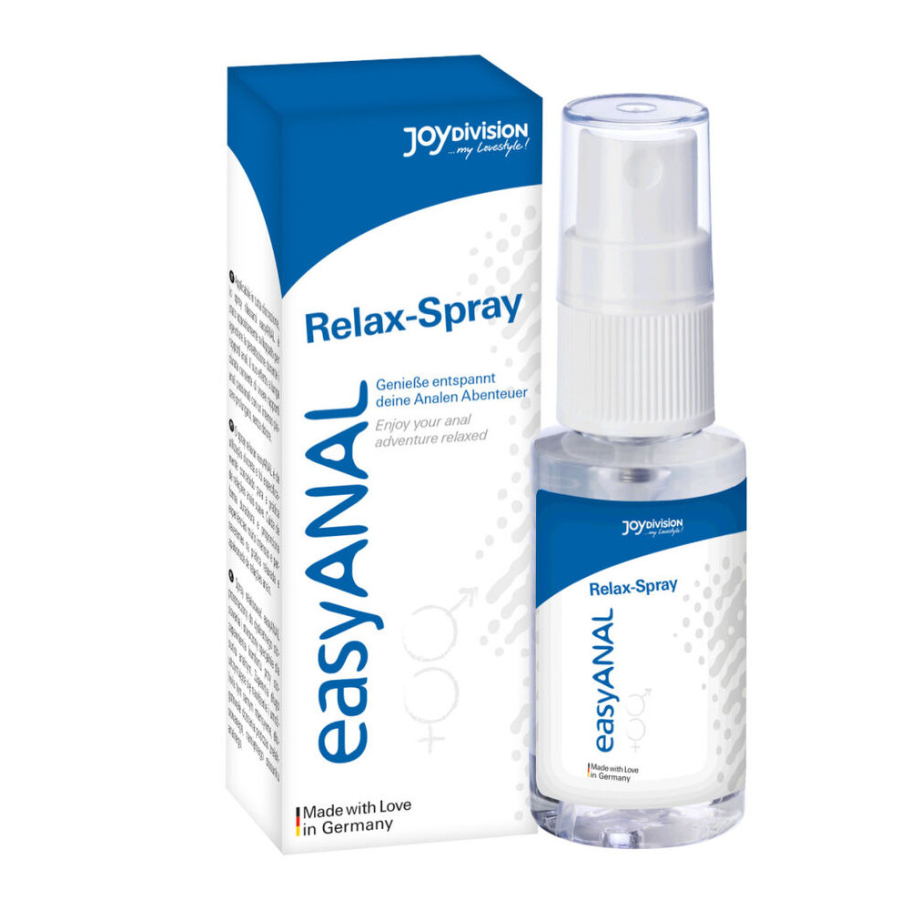 EASYANAL SPRAY RELAX ANAL 30ML