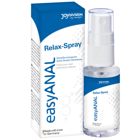 EASYANAL SPRAY RELAX ANAL 30ML