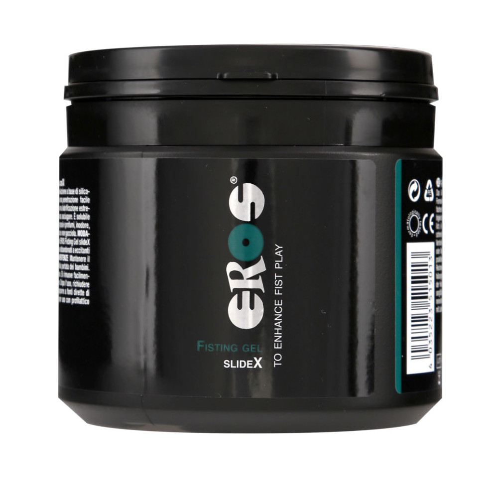 EROS FISTING GEL ANAL SLIDEX 500 ML