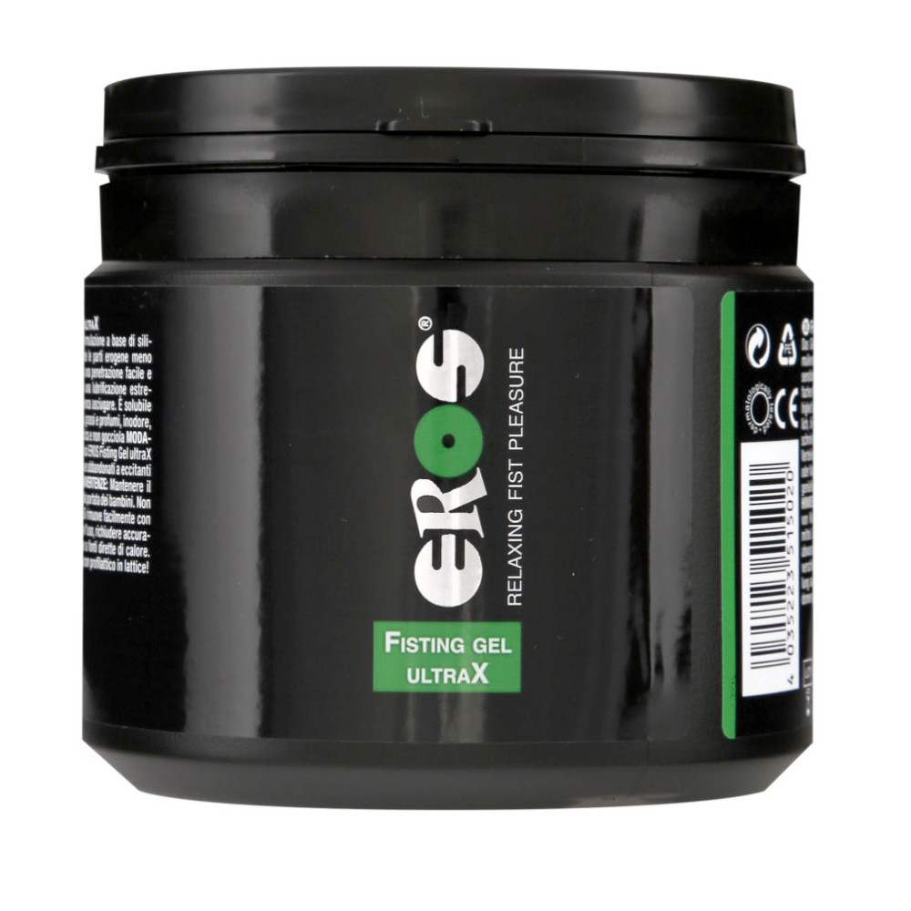 EROS FISTING GEL ULTRAX 500 ML