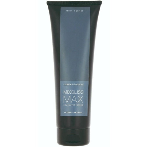 MIXGLISS MAX LUBRIFIANT À BASE D'EAU LUBRIFICATION EXTRA 150 ML