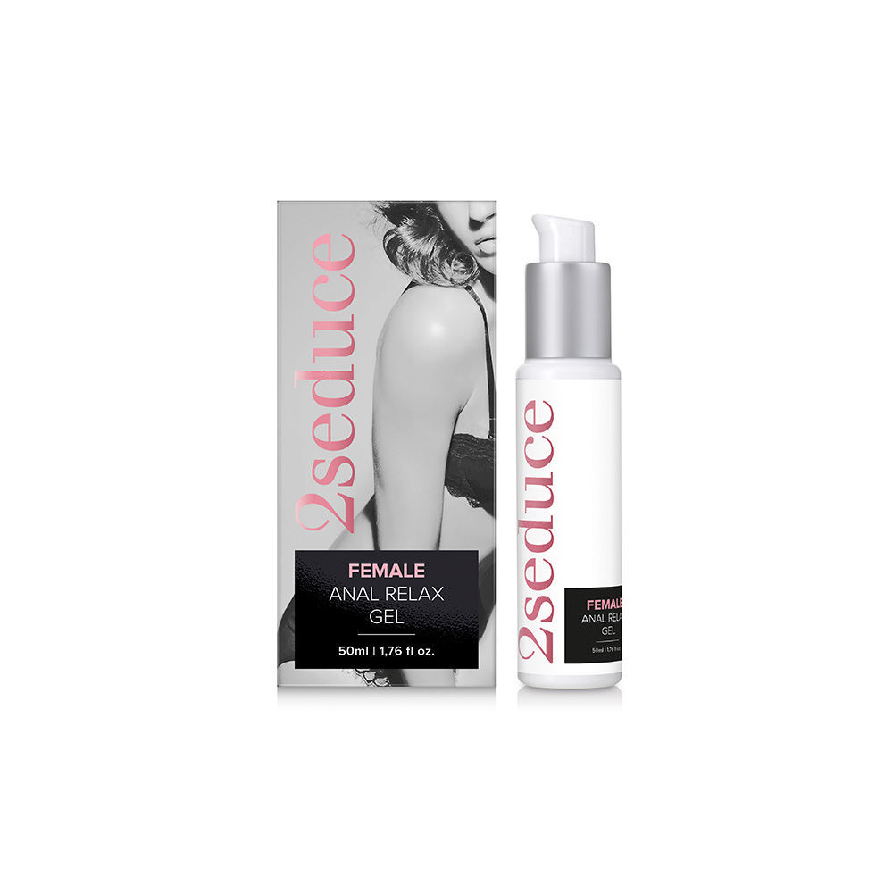 2SEDUCE ANAL RELAX LUBRIFIANT 50ML /en/de/fr/es/it/nl/