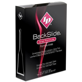 ID BACKSLIDE ANAL FORMULA 4 TUBES ANAL 8ML