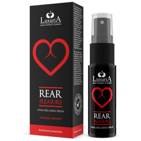 SPRAY ANAL RELAXANT ARRIÈRE PLAISIR ANAL 20 ML