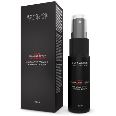 BOYGLIDE SPRAY ANAL RELAXANT 20ML