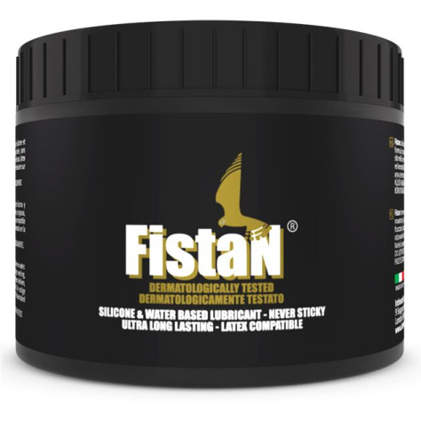 GEL ANAL FISTAN LUBRIFIST 500ML