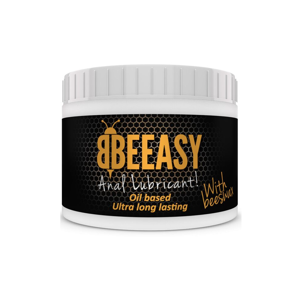 BEEASY ANAL LUBE À L'HUILE 150ML