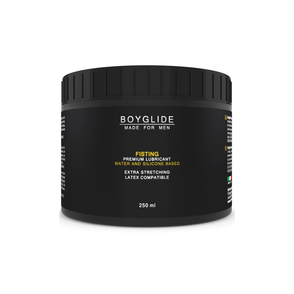 BOYGLIDE FISTING 250ML