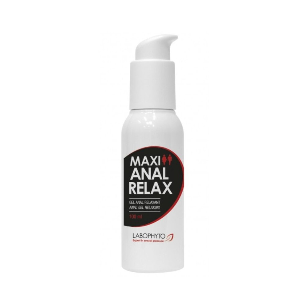 MAXI ANAL RELAX GEL 100 ML