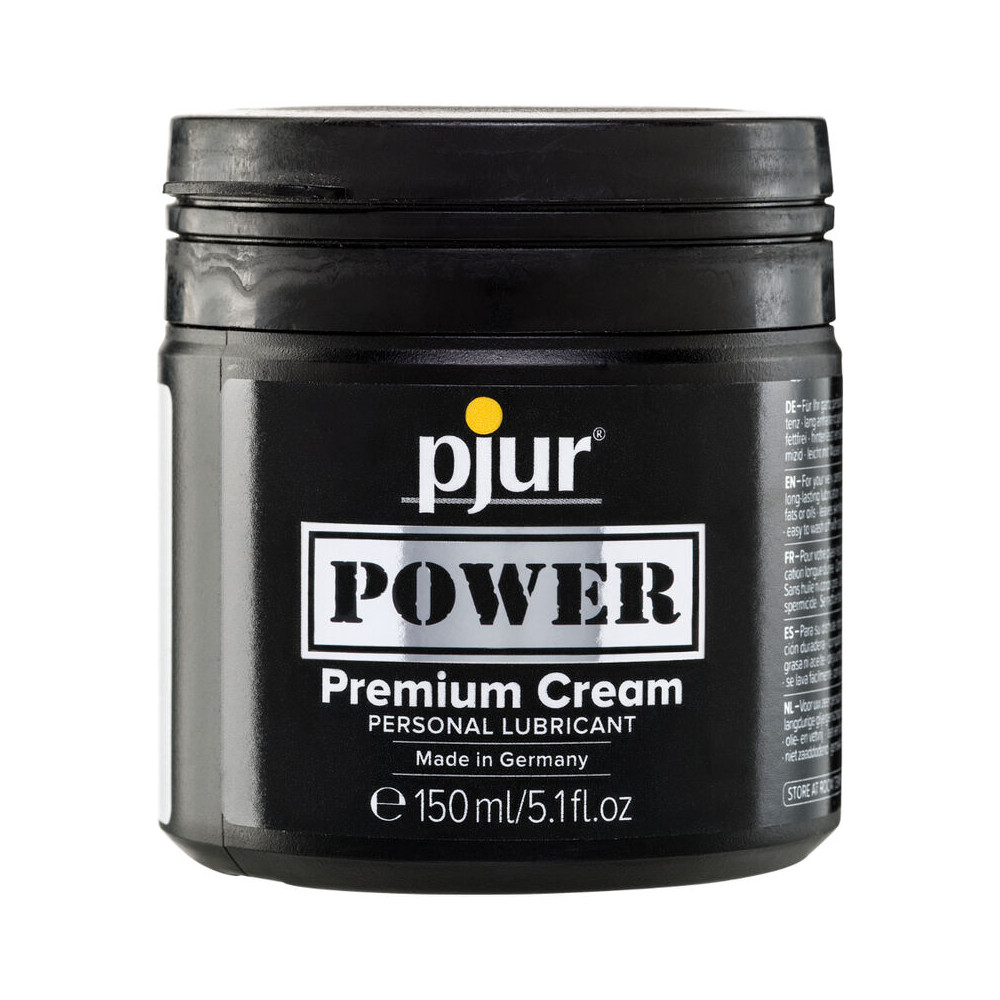 PJUR POWER CREMA LUBRICANTE PERSONNELLE 150 ML