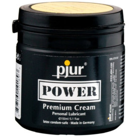 PJUR POWER CREMA LUBRICANTE PERSONNELLE 150 ML