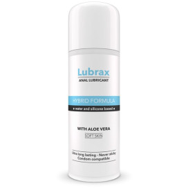 LUBRAX LUBRIFIANT ANAL HYBRIDE 100 ML