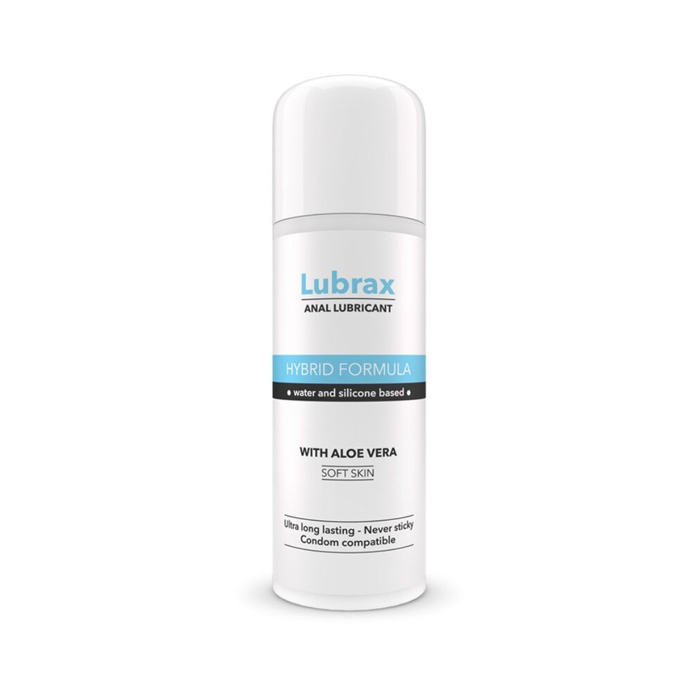 LUBRAX LUBRIFIANT ANAL HYBRIDE 100 ML