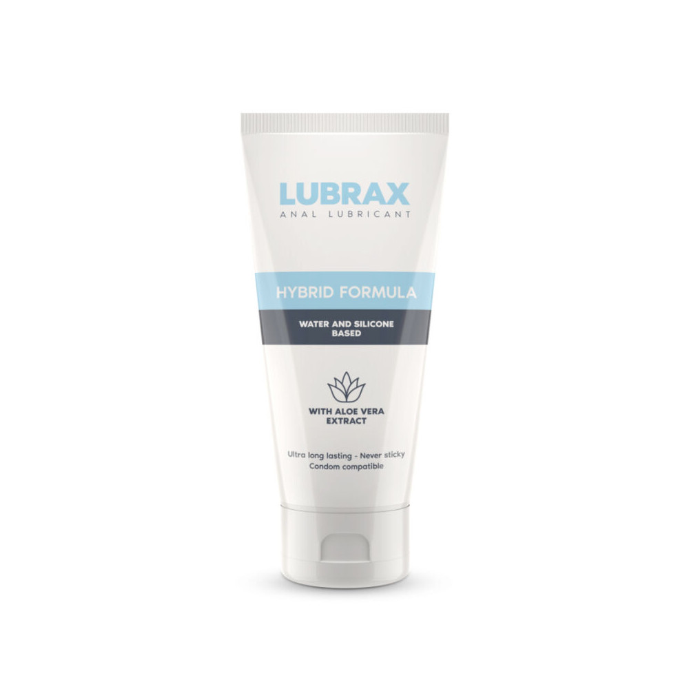 LUBRAX LUBRIFIANT ANAL HYBRIDE 50 ML