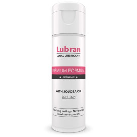 LUBRAN LUBRIFIANT ANAL A L''HUILE DE JOJOBA 30 ML