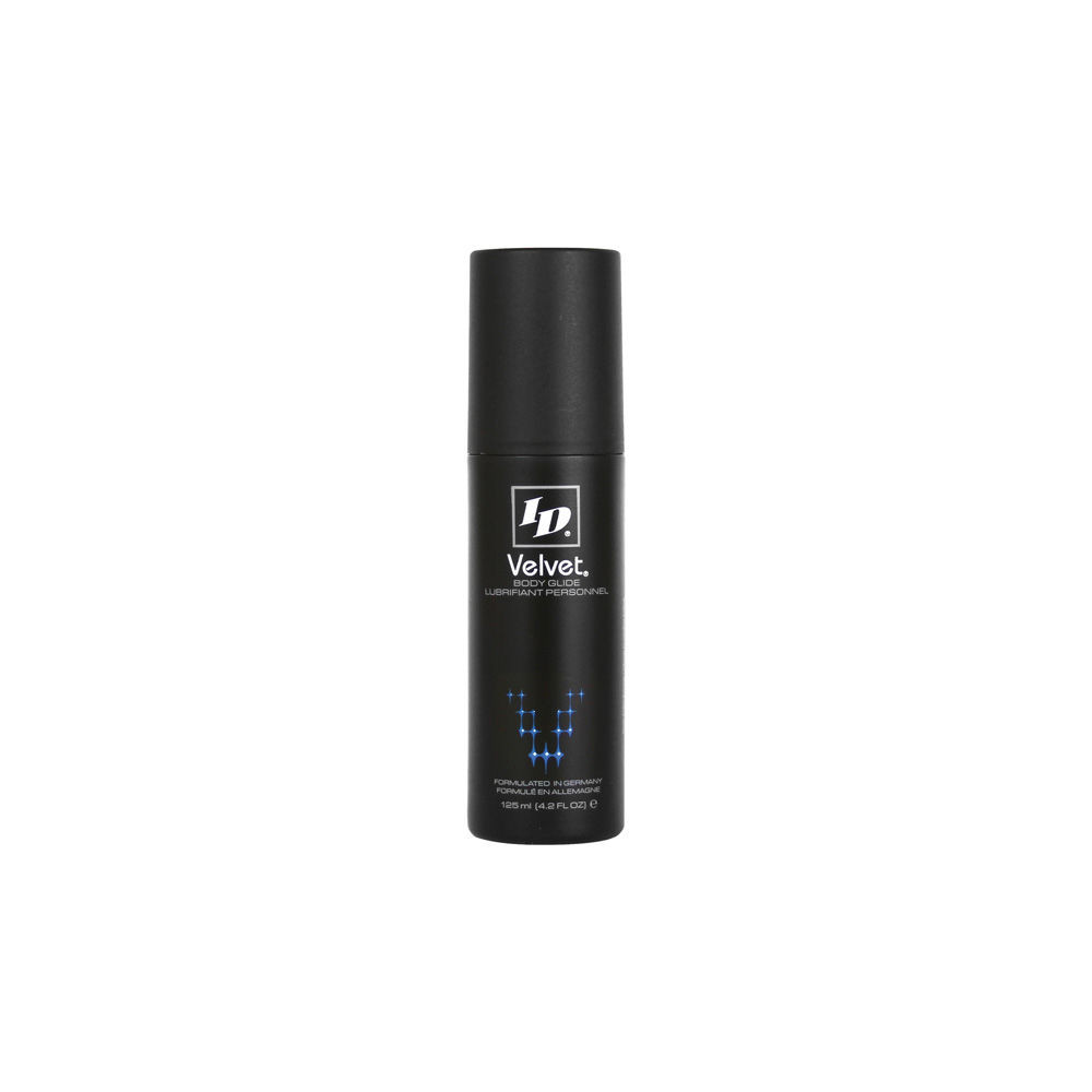 ID VELVET PREMIUM BODY GLIDE LUBRIFIANT PERSONNEL 125ML