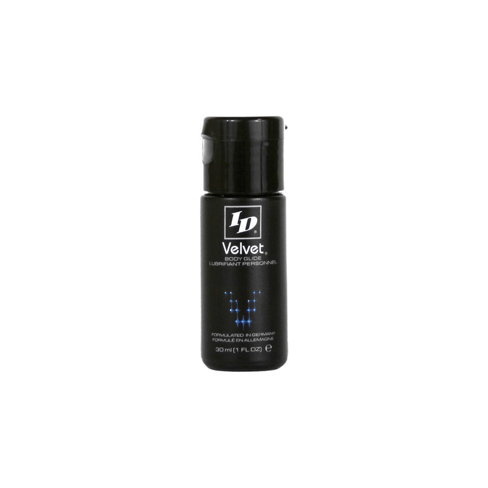 ID VELVET PREMIUM BODY GLIDE LUBRIFIANT PERSONNEL 30 ML