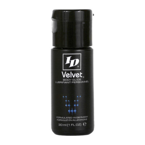 ID VELVET PREMIUM BODY GLIDE LUBRIFIANT PERSONNEL 30 ML