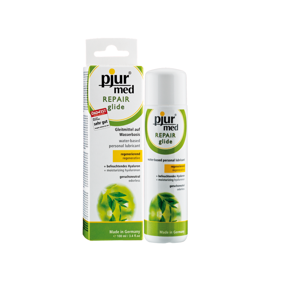 PJUR MED GLIDE RÉPARATEUR 100 ML