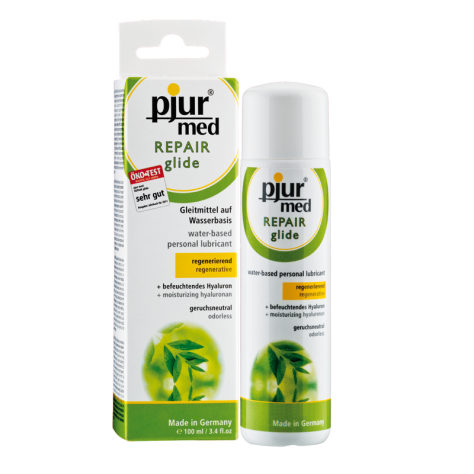 PJUR MED GLIDE RÉPARATEUR 100 ML