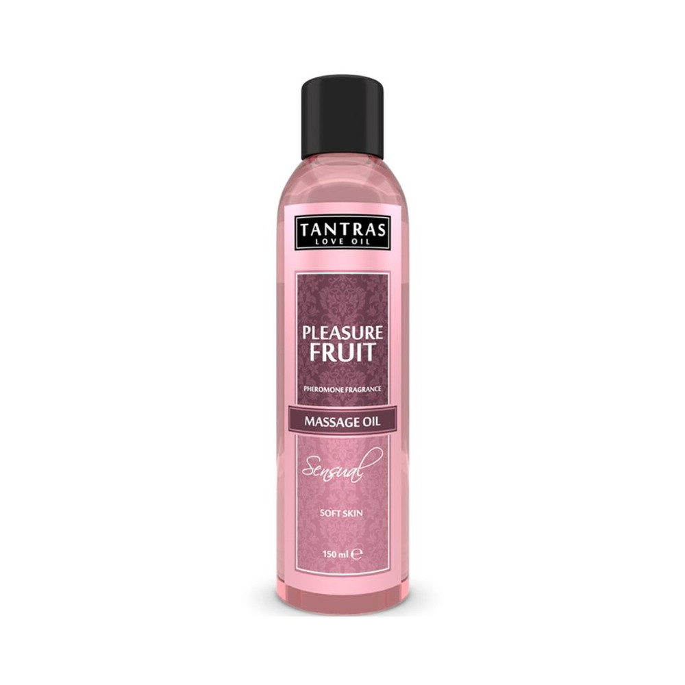 HUILE D''AMOUR TANTRA FRUIT PLAISIR 150 ML