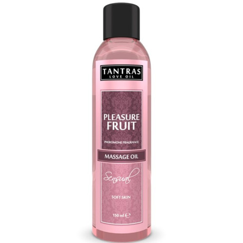 HUILE D''AMOUR TANTRA FRUIT PLAISIR 150 ML