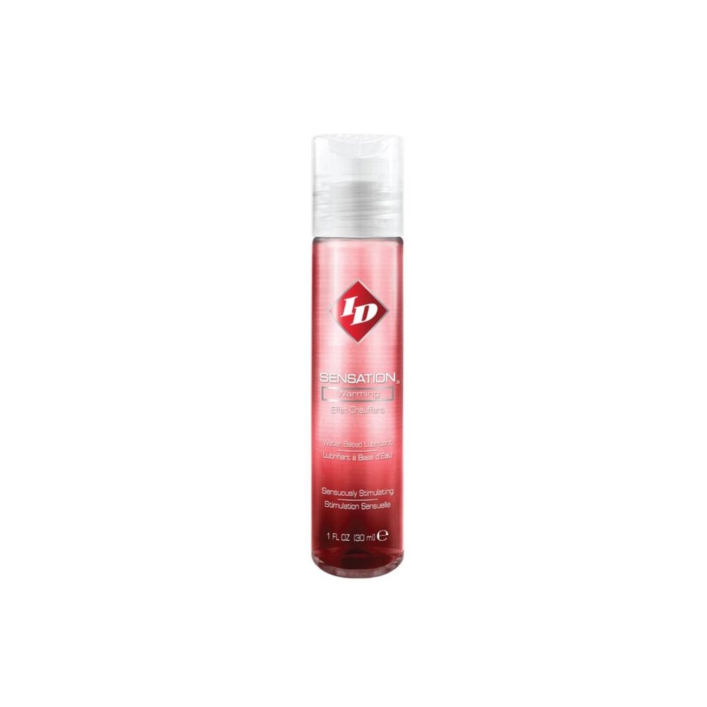 D SENSATION LUBRIFIANT RÉCHAUFFANT 30 ML