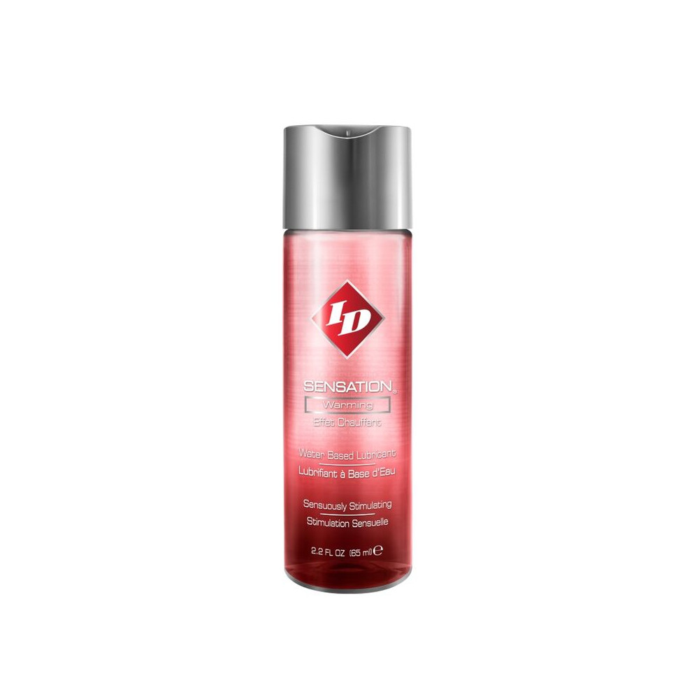 ID WARMING LUBE SENSATION 65 ML