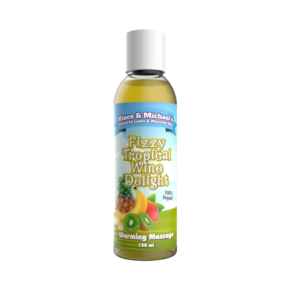 VINCE  MICHAEL'S  ACEITE  PROFESIONAL VINO AFRUTADO TROPICAL 150ML