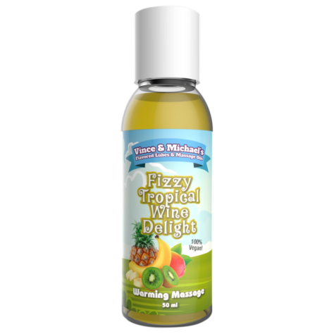 VINCE  MICHAEL'S  ACEITE  PROFESIONAL VINO AFRUTADO TROPICAL 50ML