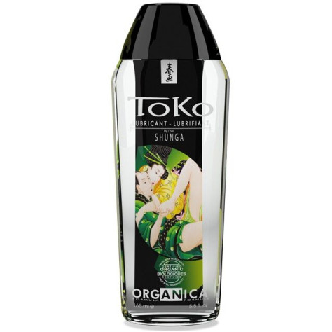 LUBRIFIANT ORGANIQUE SHUNGA TOKO