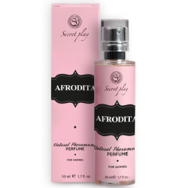 SECRETPLAY APHRODITE PARFUM SENSUEL FÉMININ 50 ML